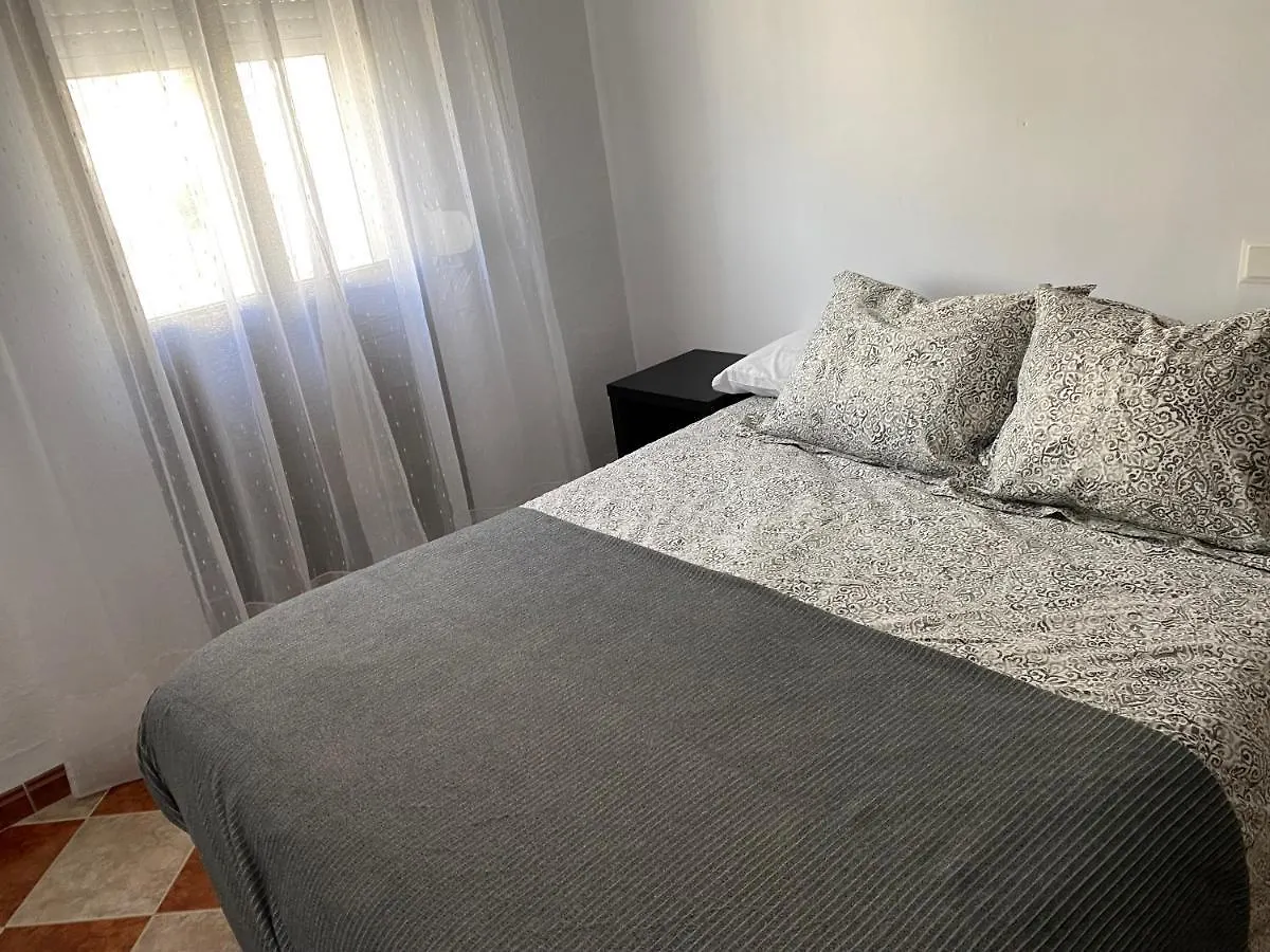 자하라 데 라 시에라 Casa Rural El Sarmiento 빌라 0*, 자하라 데 라 시에라 스페인
