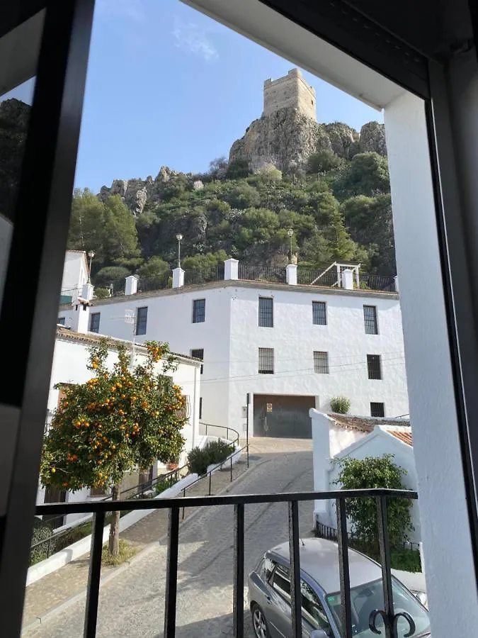 Holiday home Casa Rural El Sarmiento Villa Zahara De La Sierra Spain