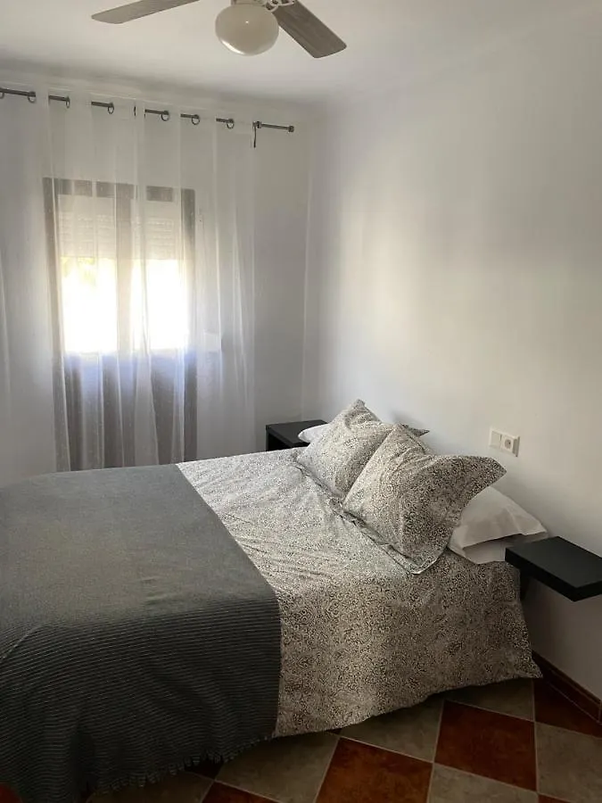 Casa Rural El Sarmiento Villa Zahara De La Sierra Holiday home