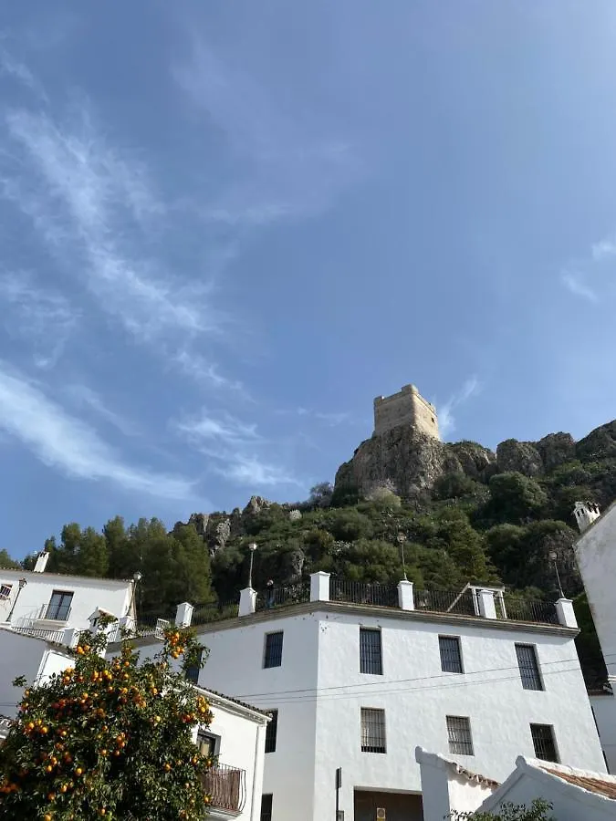 Casa Rural El Sarmiento Villa Zahara De La Sierra