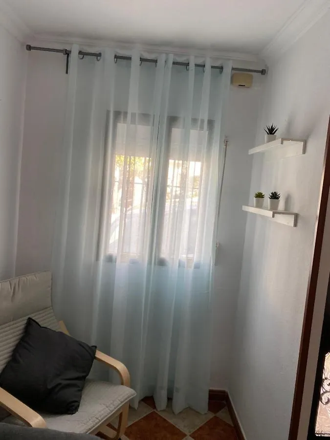 Holiday home Casa Rural El Sarmiento Villa Zahara De La Sierra