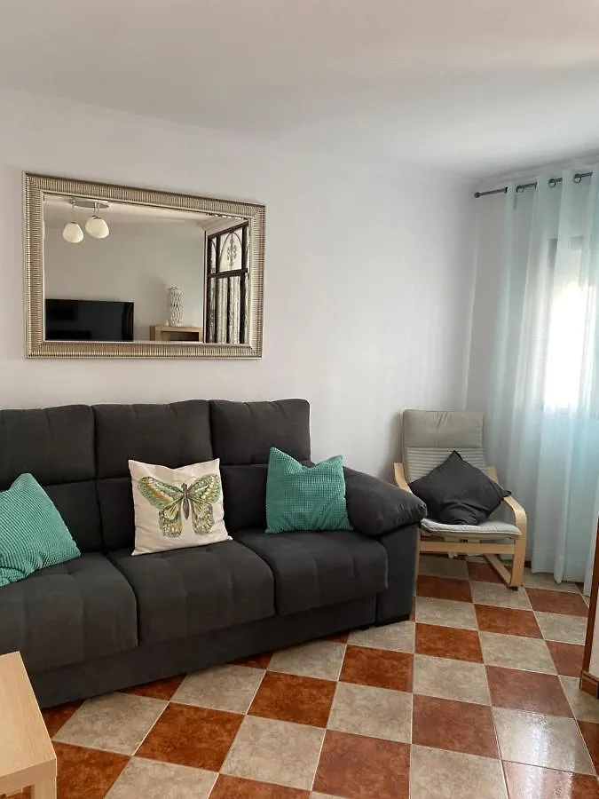 Holiday home Casa Rural El Sarmiento Villa Zahara De La Sierra