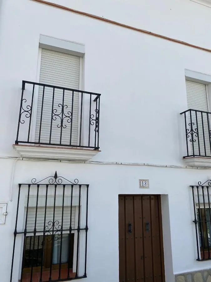 Casa Rural El Sarmiento Villa Zahara De La Sierra Spain